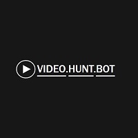 Телеграм бот Скачать видео TikTok, Instagram / VideoHunter