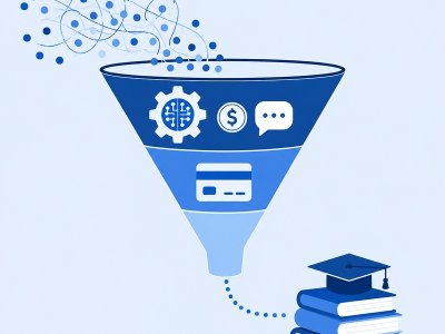 Course Funnel Bot: AI → Payment → Access