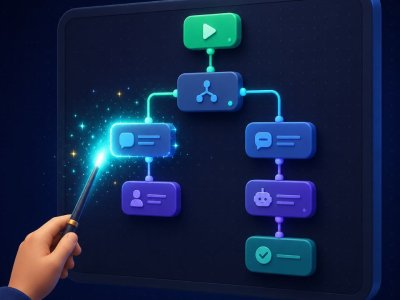 Конструктор ботов без программирования: как создать бота без кода