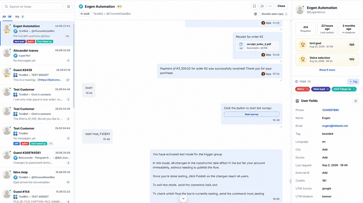 CRM
