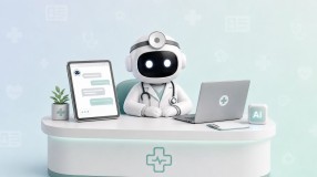 AI physician assistant agent