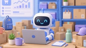 AI-powered sales support bot