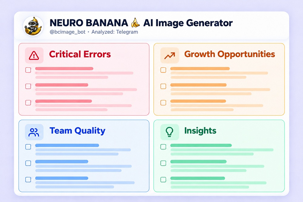 AI Analyst: find out why your bot loses customers and get a ready-made action plan