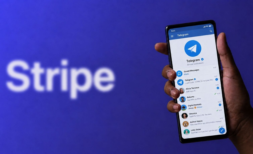 Добавлен Stripe для оплаты в ботах